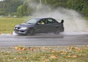 Mitsubishi Lancer Evolution MR Mitsubishi Lancer Evolution MR